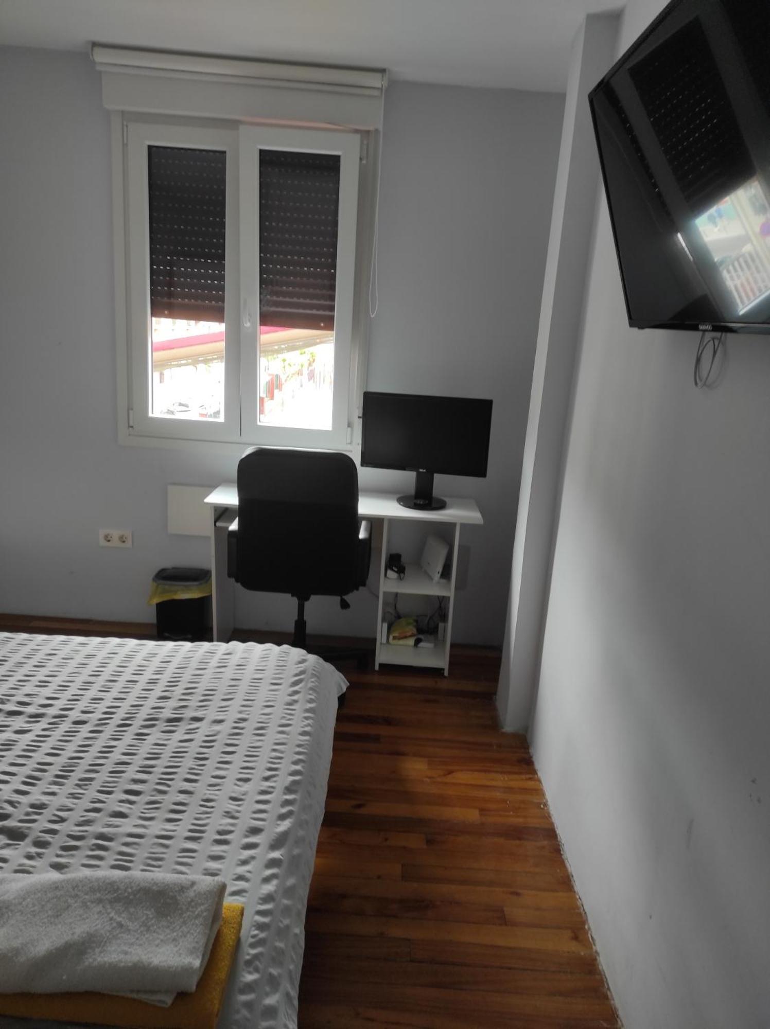 Dormitorio Bego Santurtzi 외부 사진